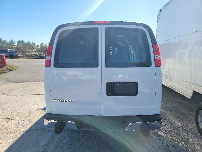 Chevrolet Express 2500 Cargo 2024
