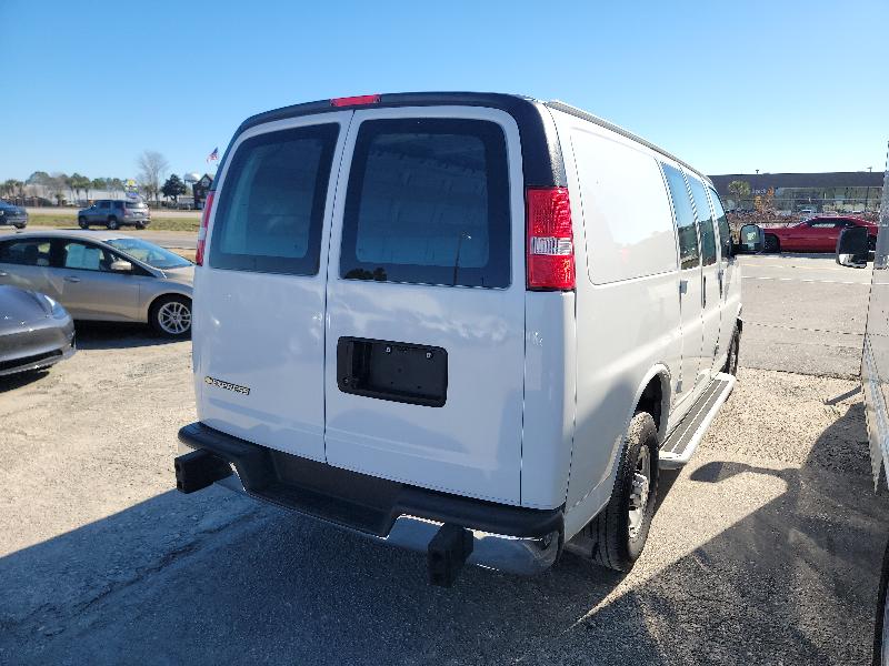 Chevrolet Express 2500 Cargo 2024