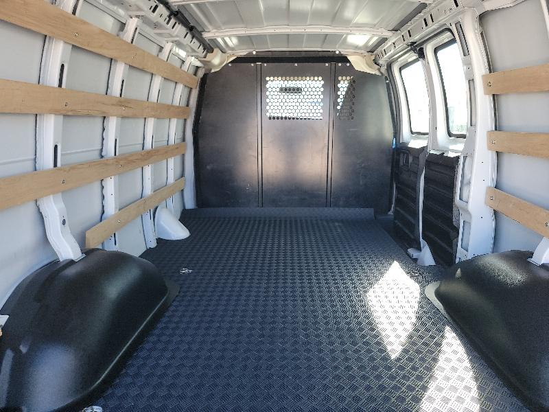 Chevrolet Express 2500 Cargo 2024