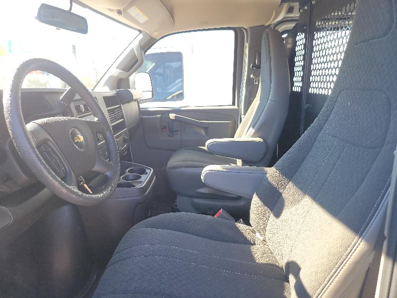 Chevrolet Express 2500 Cargo 2024