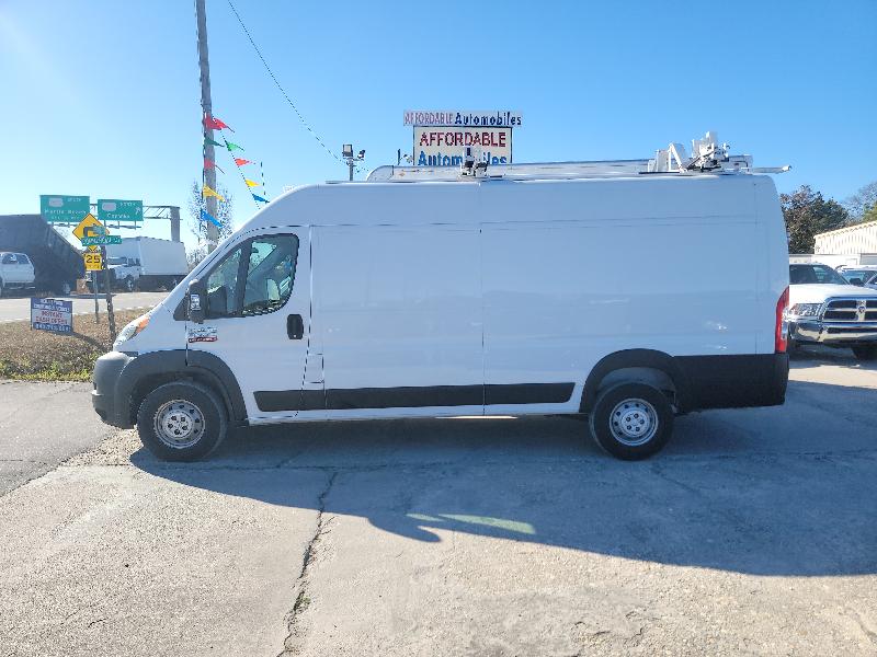 RAM Promaster 3500 High Roof w/Extended Length 2019