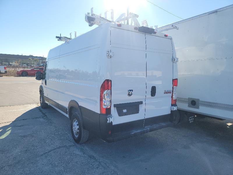 RAM Promaster 3500 High Roof w/Extended Length 2019