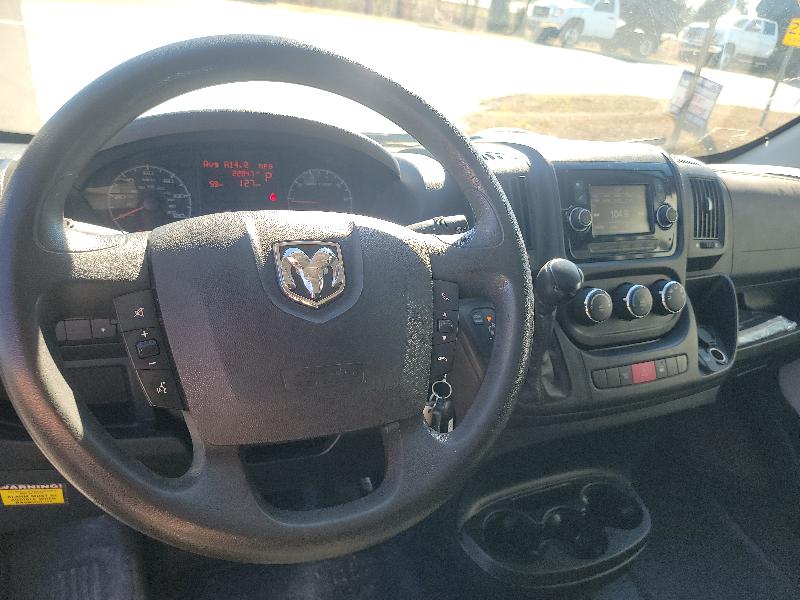 RAM Promaster 3500 High Roof w/Extended Length 2019