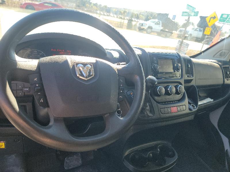 RAM Promaster 3500 High Roof w/Extended Length 2019