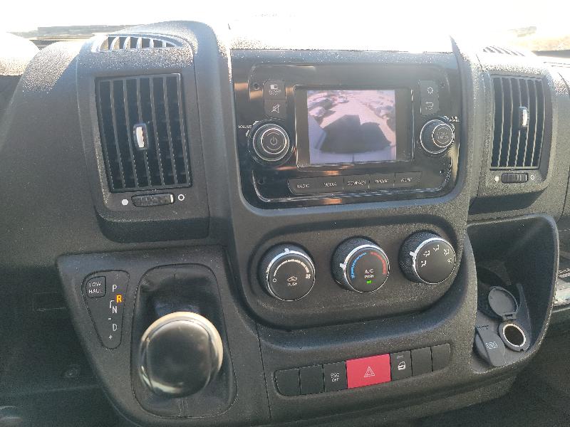 RAM Promaster 3500 High Roof w/Extended Length 2019