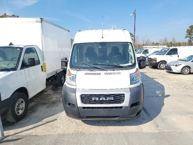 RAM Promaster 3500 High Roof w/Extended Length 2019
