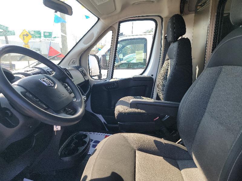 RAM Promaster 3500 High Roof w/Extended Length 2019