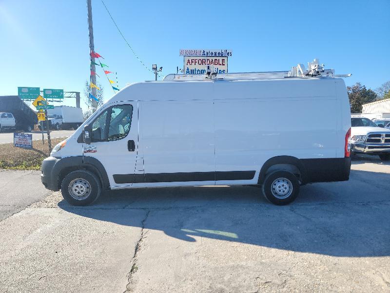 RAM Promaster 3500 High Roof w/Extended Length 2019