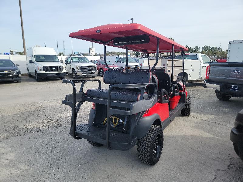 Club Car Precedent  2018