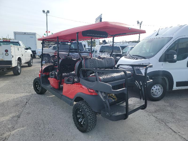 Club Car Precedent  2018