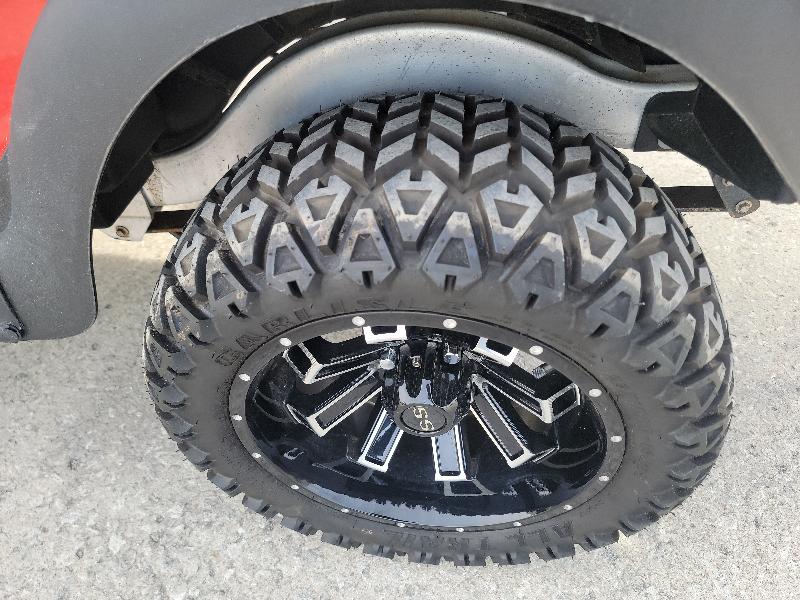 Club Car Precedent  2018