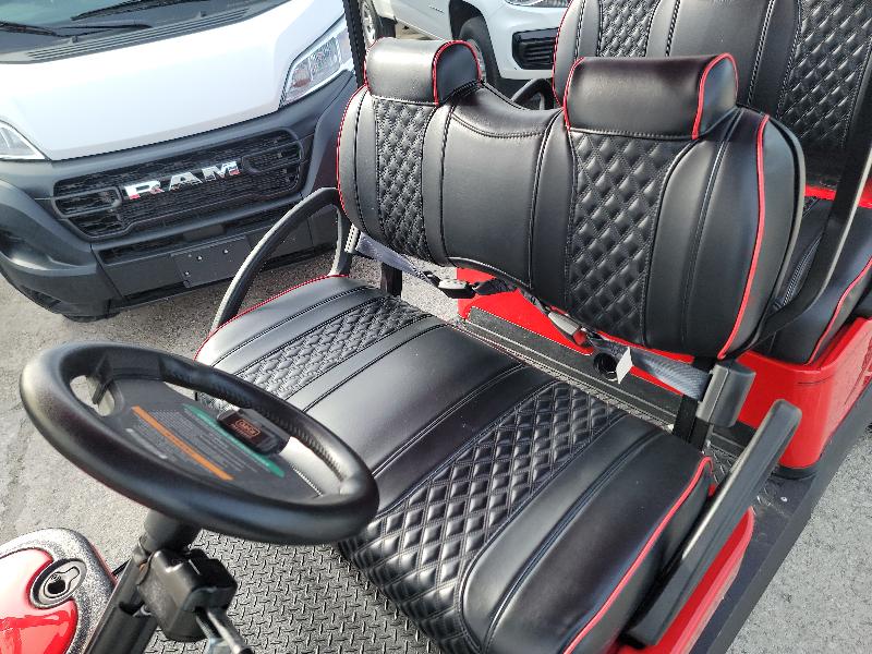 Club Car Precedent  2018