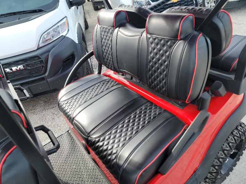 Club Car Precedent  2018