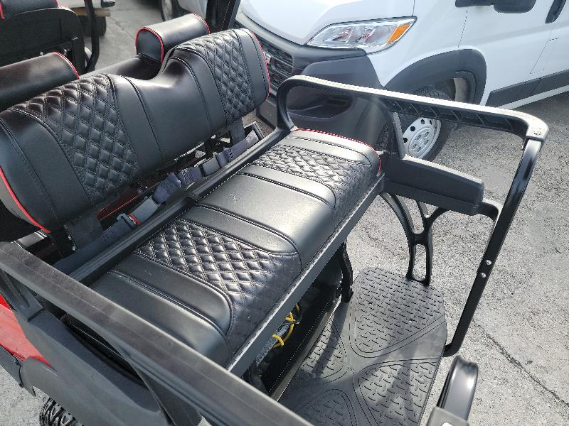 Club Car Precedent  2018