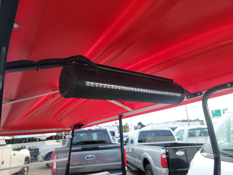 Club Car Precedent  2018