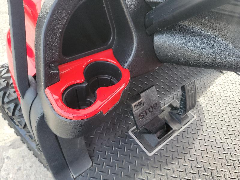 Club Car Precedent  2018