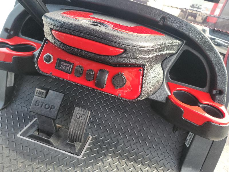 Club Car Precedent  2018