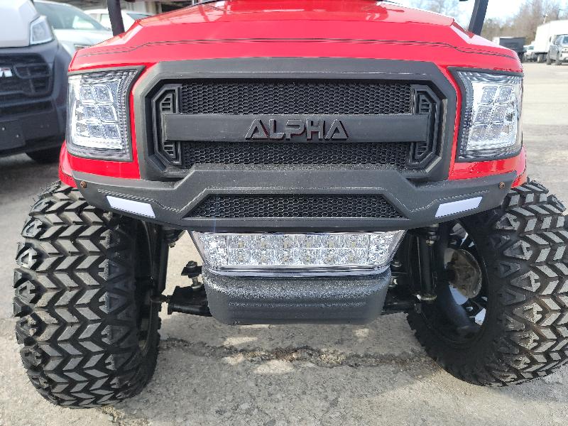 Club Car Precedent  2018