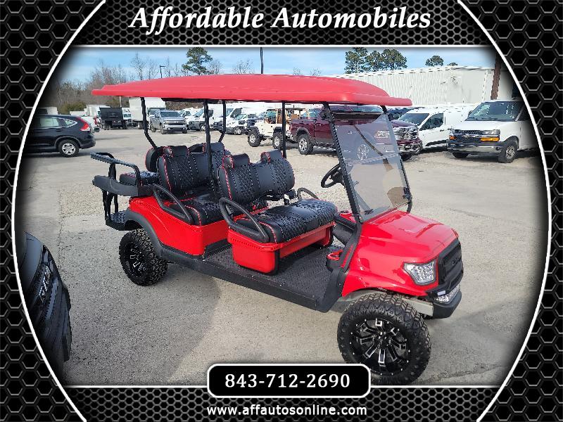 Club Car Precedent  2018