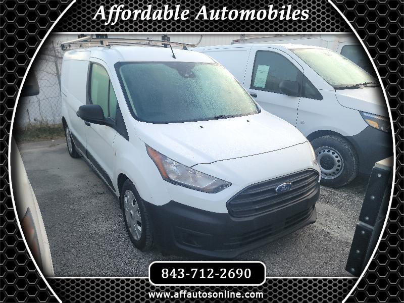 Ford Transit Connect Cargo Van XL LWB w/Rear 180 Degree Door 2020