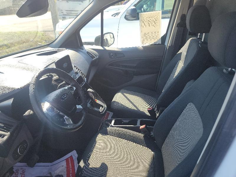 Ford Transit Connect Cargo Van XL LWB w/Rear 180 Degree Door 2020
