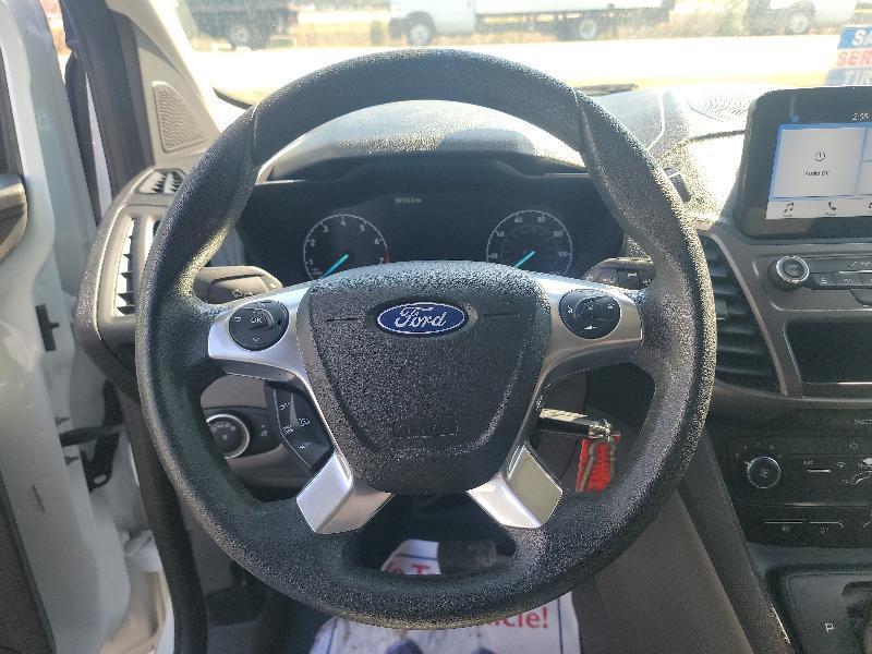 Ford Transit Connect Cargo Van XL LWB w/Rear 180 Degree Door 2020