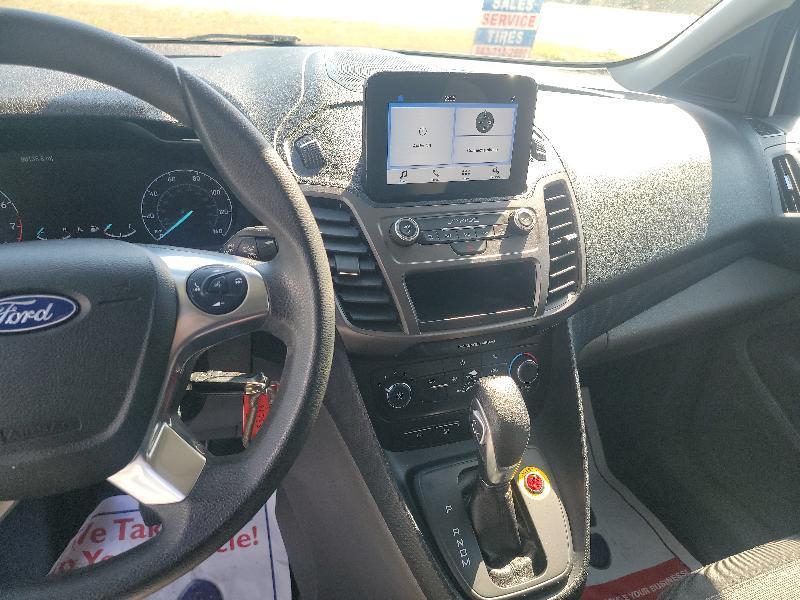 Ford Transit Connect Cargo Van XL LWB w/Rear 180 Degree Door 2020