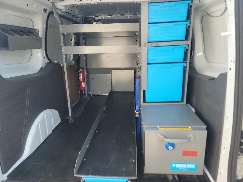 Ford Transit Connect Cargo Van XL LWB w/Rear 180 Degree Door 2020