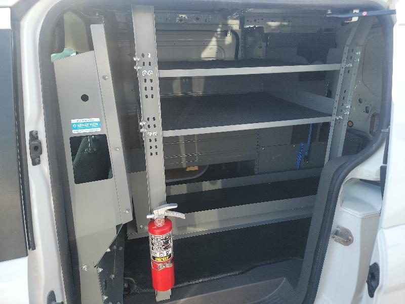 Ford Transit Connect Cargo Van XL LWB w/Rear 180 Degree Door 2020