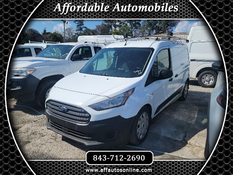 2020 Ford Transit Connect Cargo Van XL LWB w/Rear 180 Degree Door