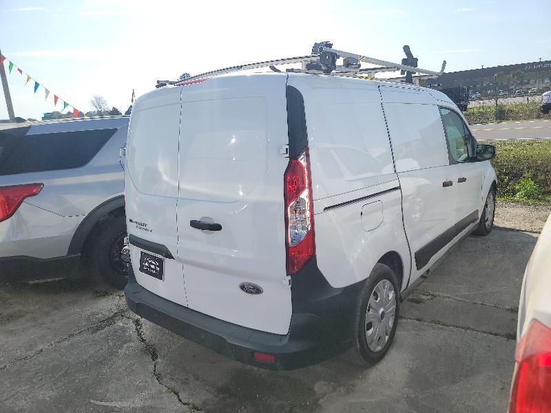 Ford Transit Connect Cargo Van XL LWB w/Rear 180 Degree Door 2020