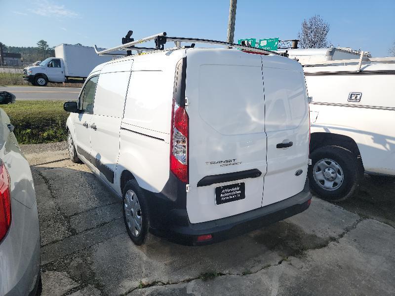 Ford Transit Connect Cargo Van XL LWB w/Rear 180 Degree Door 2020