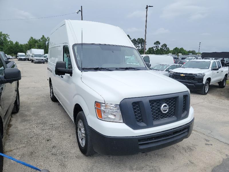Nissan NV Cargo 2500 HD SV V6 High Roof 2018