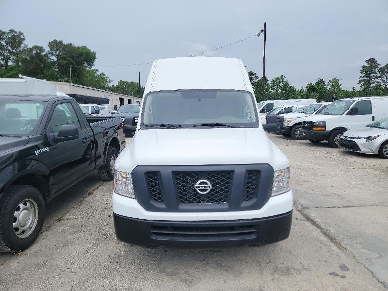 Nissan NV Cargo 2500 HD SV V6 High Roof 2018