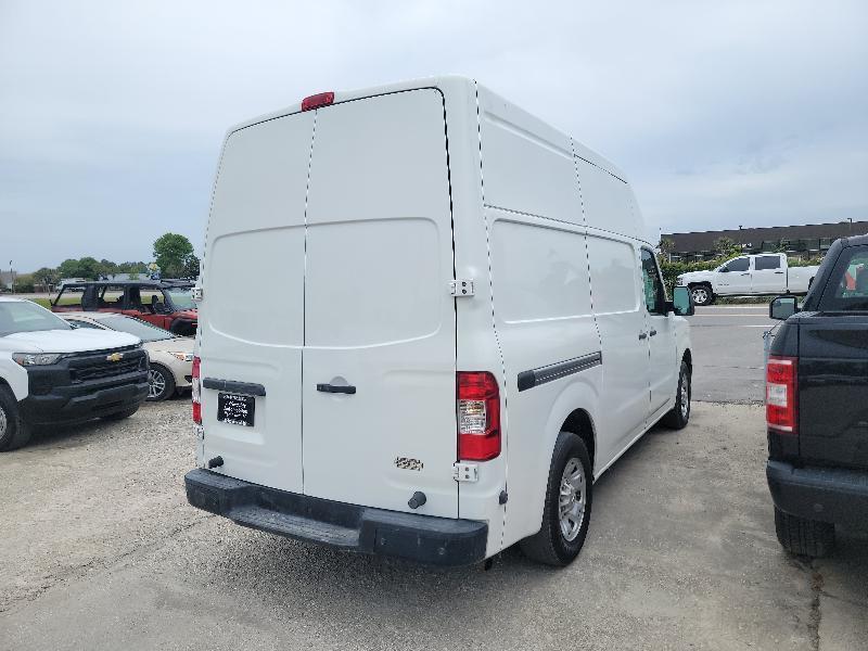 Nissan NV Cargo 2500 HD SV V6 High Roof 2018