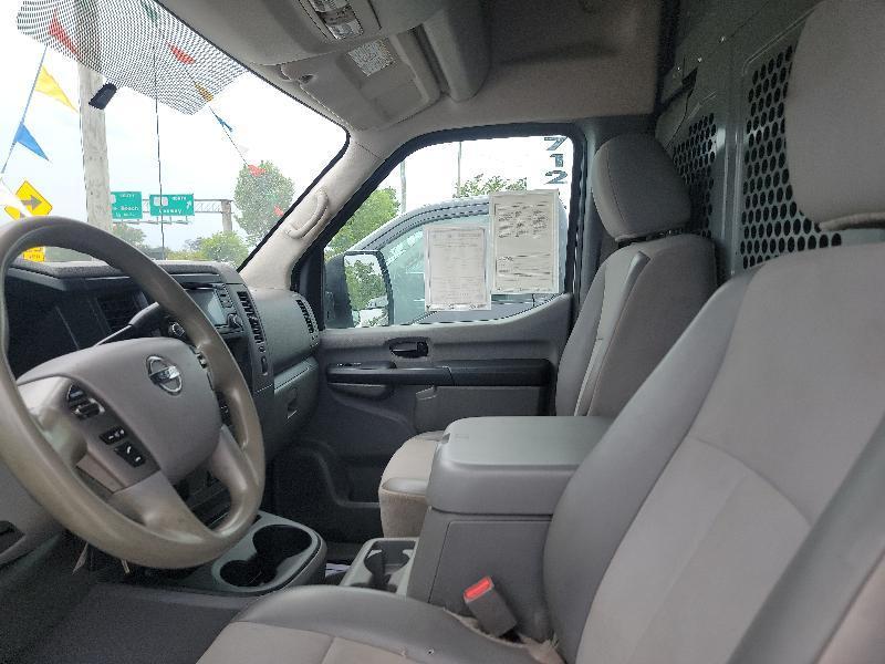 Nissan NV Cargo 2500 HD SV V6 High Roof 2018