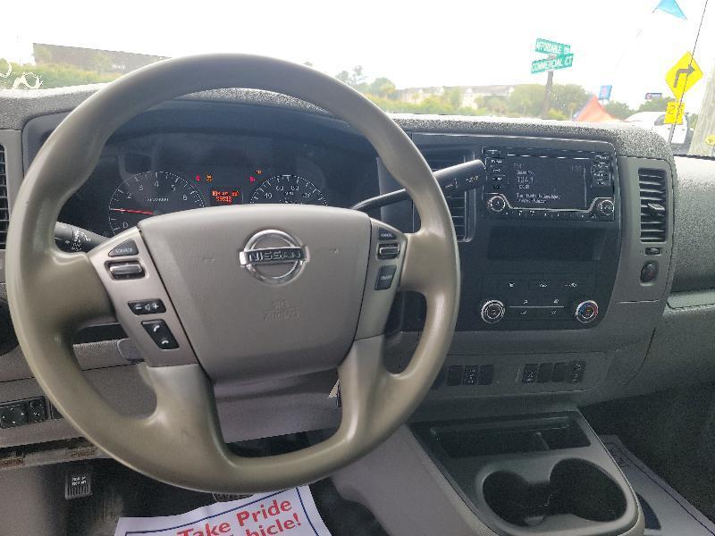 Nissan NV Cargo 2500 HD SV V6 High Roof 2018