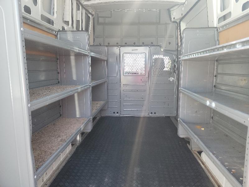 Nissan NV Cargo 2500 HD SV V6 High Roof 2018