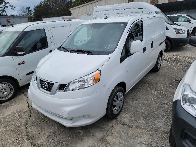 Nissan NV200 S 2021