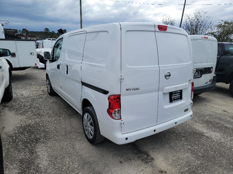 Nissan NV200 S 2021