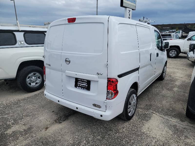 Nissan NV200 S 2021