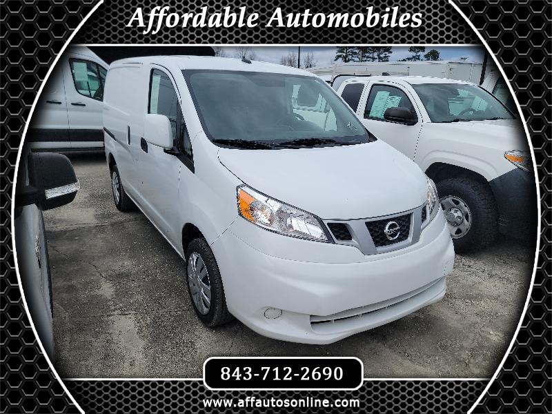 Nissan NV200 S 2021