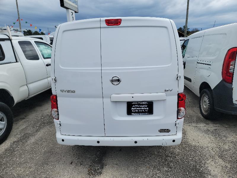 Nissan NV200 S 2021