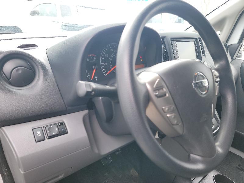 Nissan NV200 S 2021