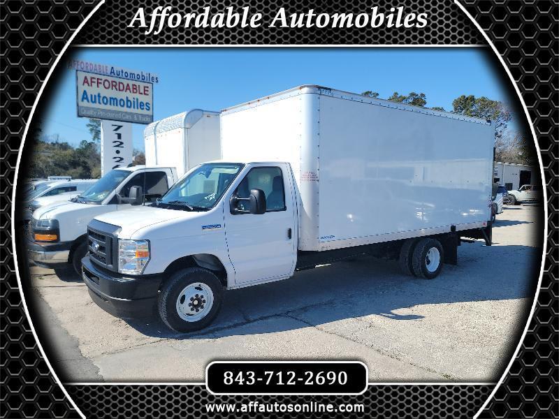 2024 Ford Econoline E-350 Super Duty