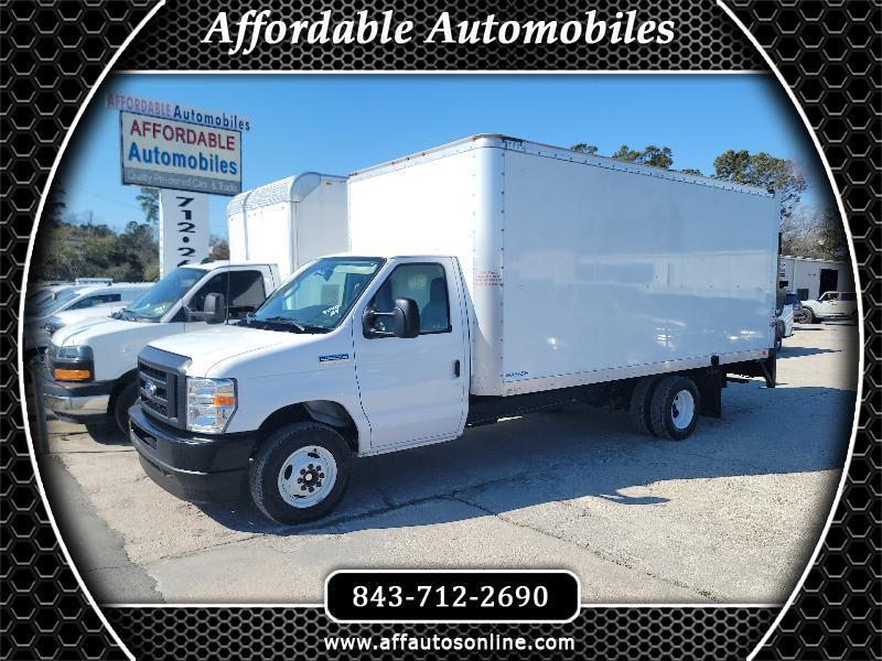 2024 Ford Econoline E-350 Super Duty