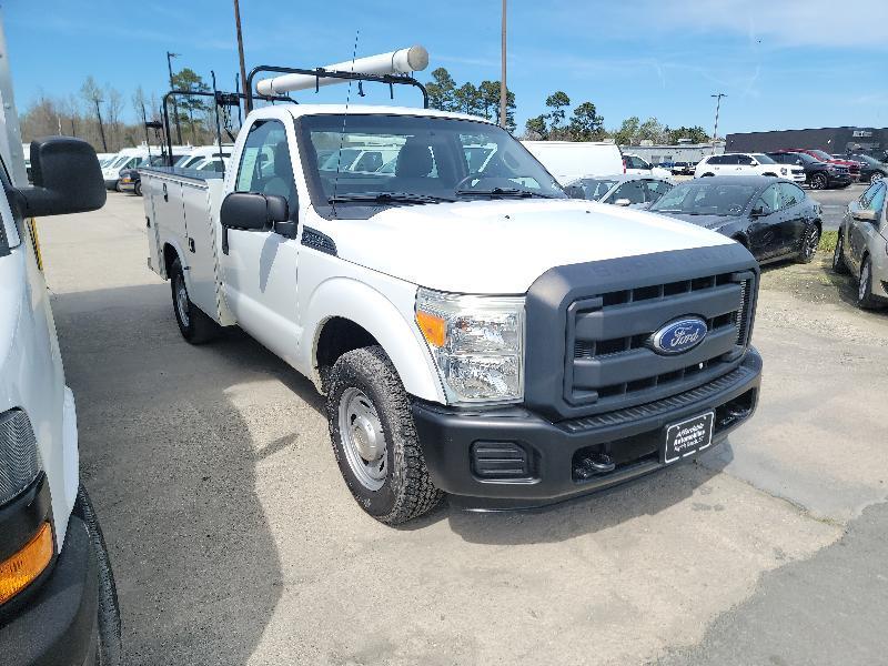 Ford F-250 SD XL 2015