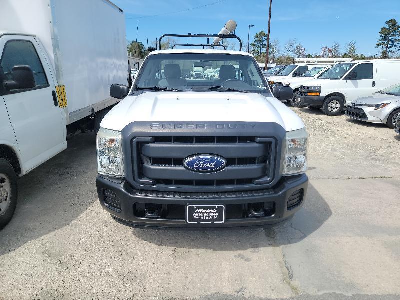 Ford F-250 SD XL 2015