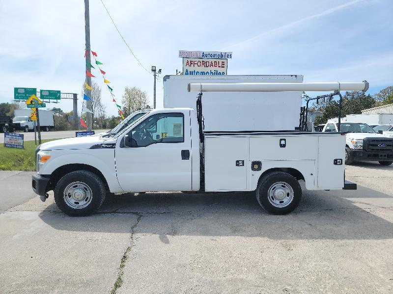 Ford F-250 SD XL 2015