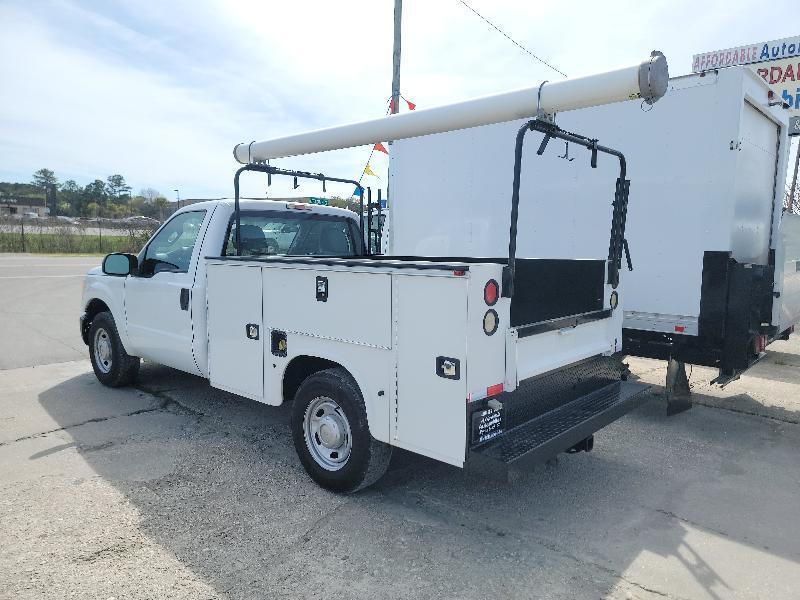 Ford F-250 SD XL 2015